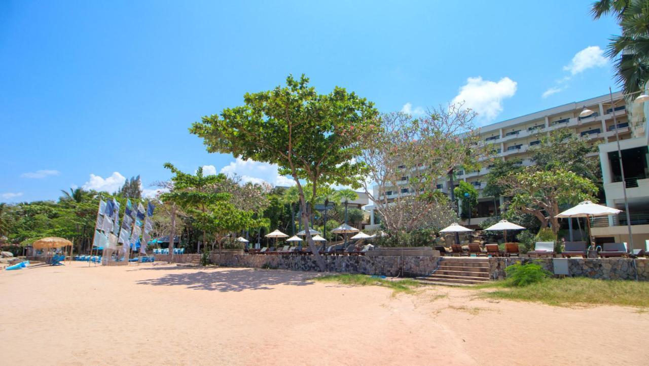 Garden Sea View Resort Pattaya Zewnętrze zdjęcie