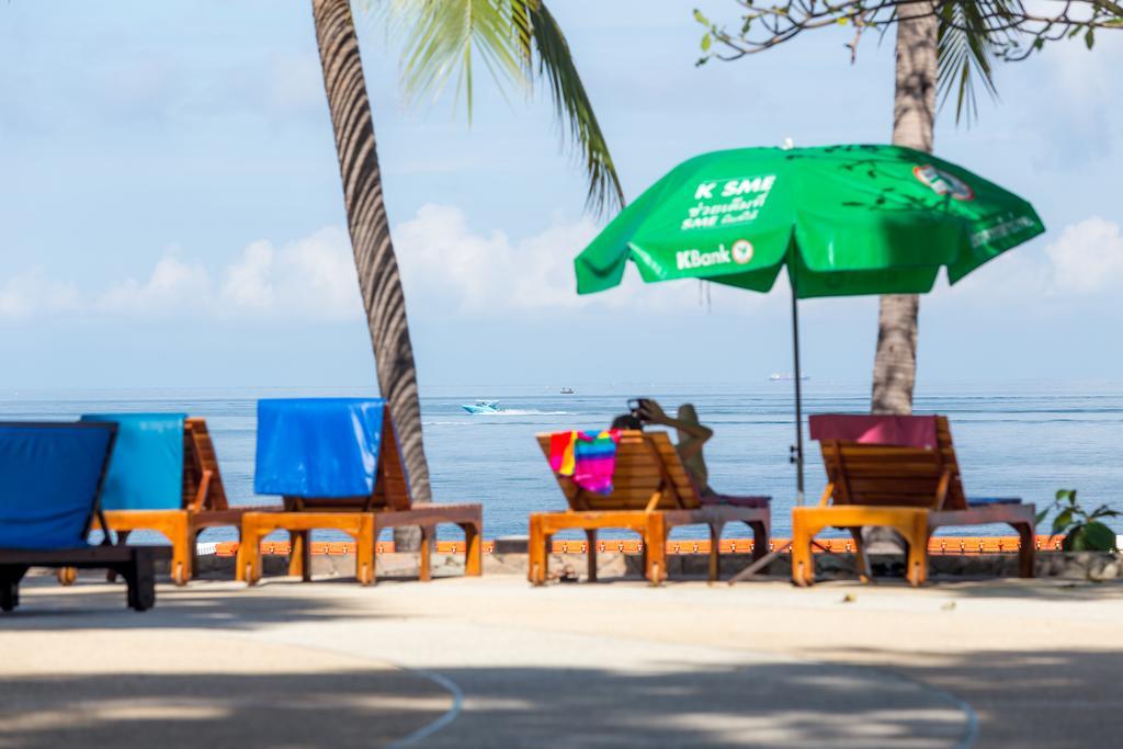 Garden Sea View Resort Pattaya Zewnętrze zdjęcie